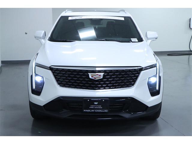 used 2024 Cadillac XT4 car, priced at $39,994