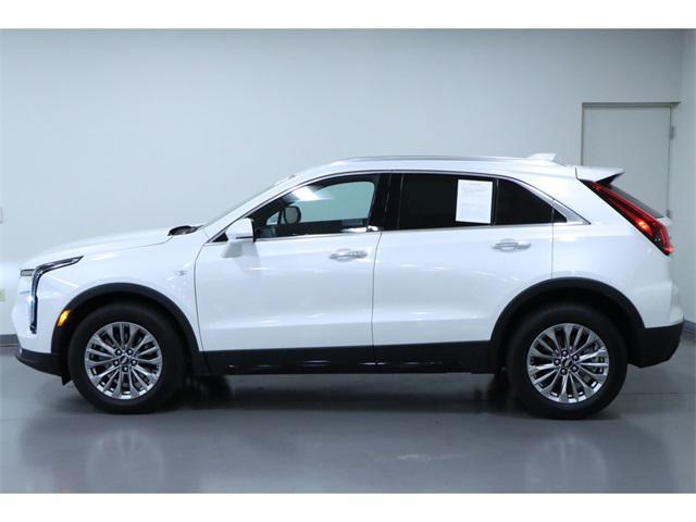 used 2024 Cadillac XT4 car, priced at $39,994