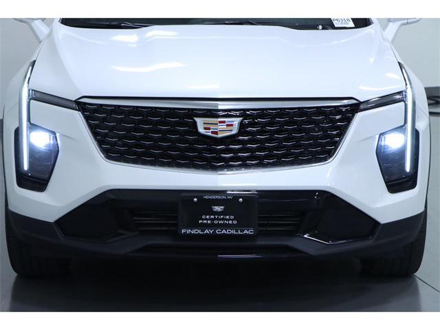 used 2024 Cadillac XT4 car, priced at $39,994