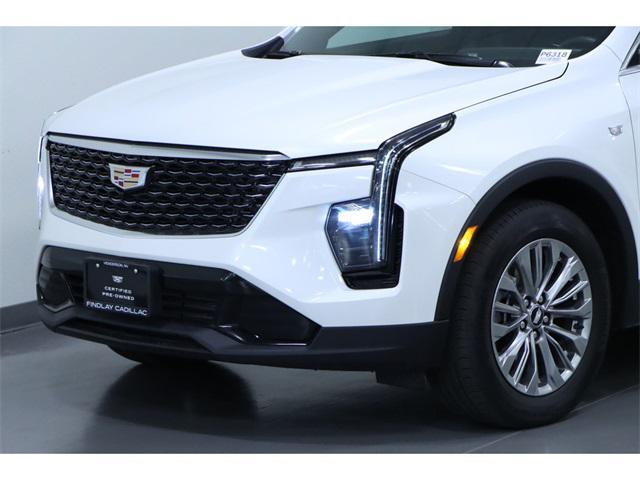 used 2024 Cadillac XT4 car, priced at $39,994