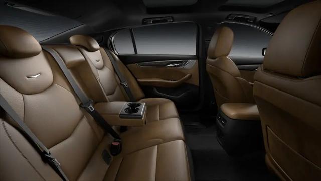 new 2025 Cadillac CT5 car, priced at $65,925