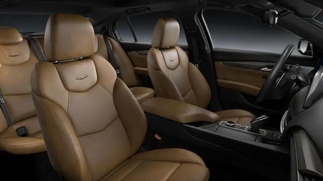 new 2025 Cadillac CT5 car, priced at $65,925