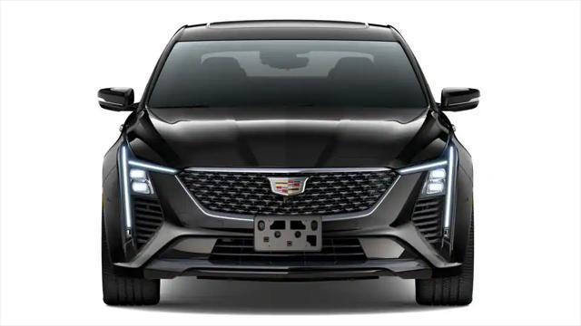 new 2025 Cadillac CT5 car, priced at $65,925