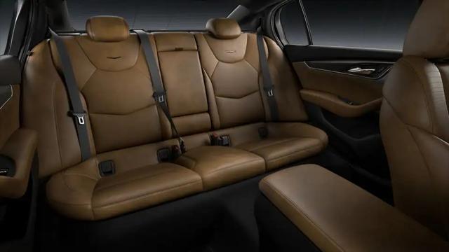 new 2025 Cadillac CT5 car, priced at $65,925
