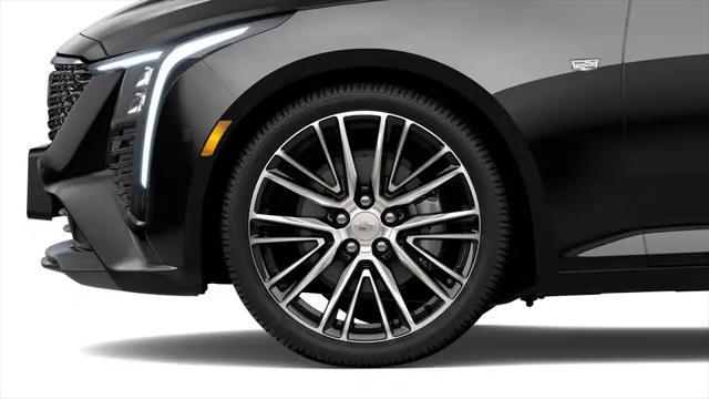 new 2025 Cadillac CT5 car, priced at $65,925