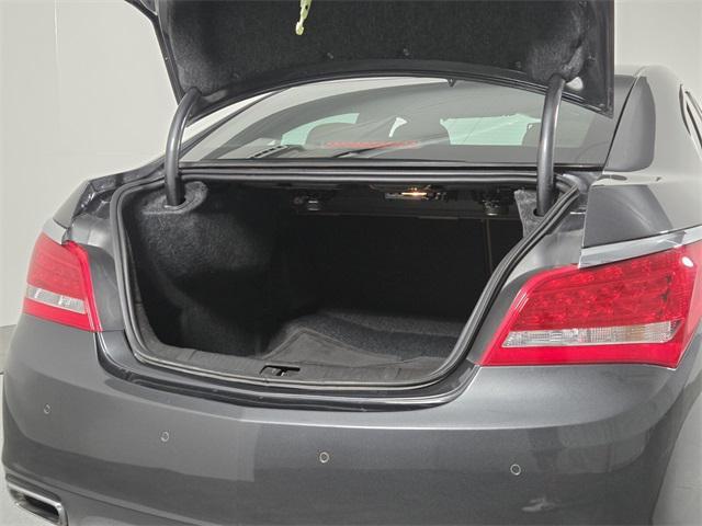 used 2016 Buick LaCrosse car, priced at $14,799