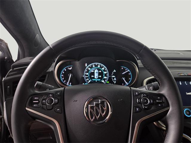 used 2016 Buick LaCrosse car, priced at $14,799