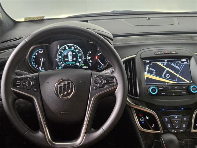 used 2016 Buick LaCrosse car, priced at $14,799