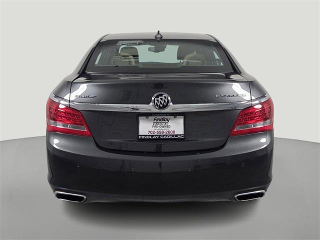 used 2016 Buick LaCrosse car, priced at $14,799