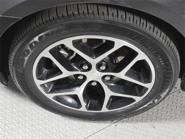 used 2016 Buick LaCrosse car, priced at $14,799