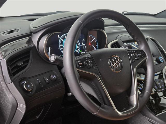 used 2016 Buick LaCrosse car, priced at $14,799