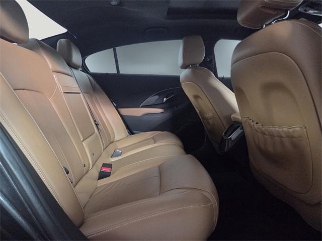 used 2016 Buick LaCrosse car, priced at $14,799