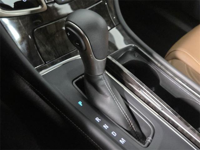 used 2016 Buick LaCrosse car, priced at $14,799