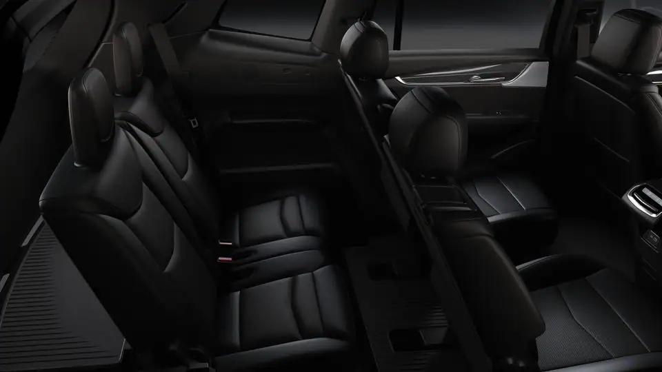 new 2025 Cadillac XT6 car, priced at $65,285