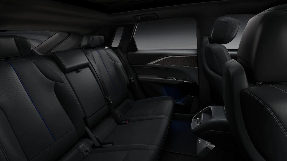 new 2025 Cadillac LYRIQ car, priced at $58,880