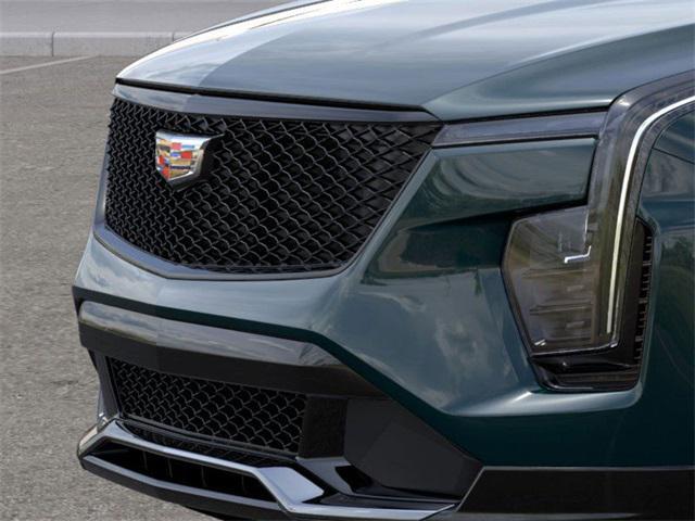 new 2024 Cadillac XT4 car, priced at $46,090