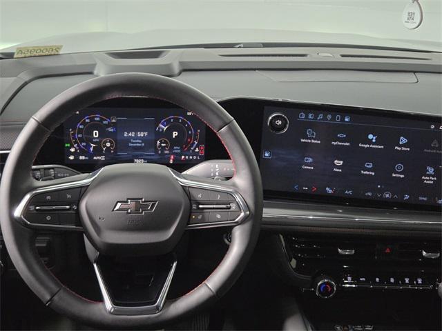 used 2025 Chevrolet Tahoe car, priced at $74,699