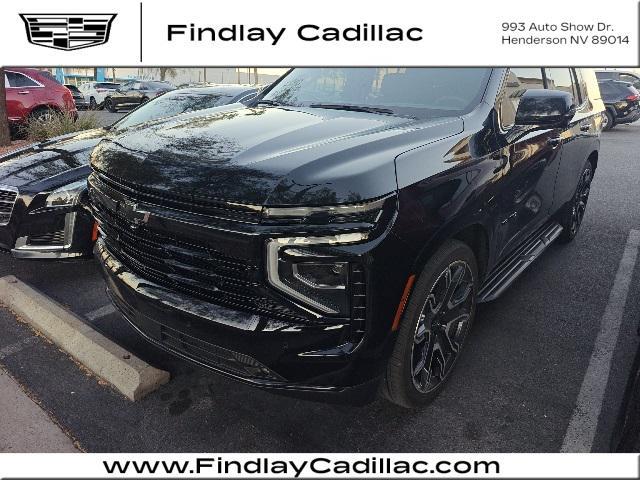 used 2025 Chevrolet Tahoe car, priced at $75,199