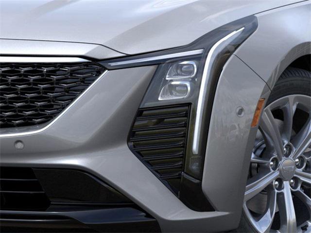 new 2025 Cadillac CT5 car, priced at $53,959