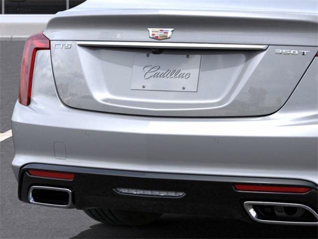 new 2025 Cadillac CT5 car, priced at $53,959