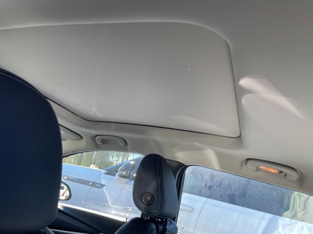 used 2022 Chevrolet Bolt EUV car, priced at $21,813