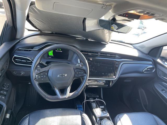 used 2022 Chevrolet Bolt EUV car, priced at $21,813