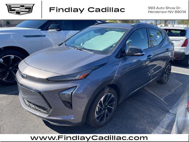 used 2022 Chevrolet Bolt EUV car, priced at $21,813