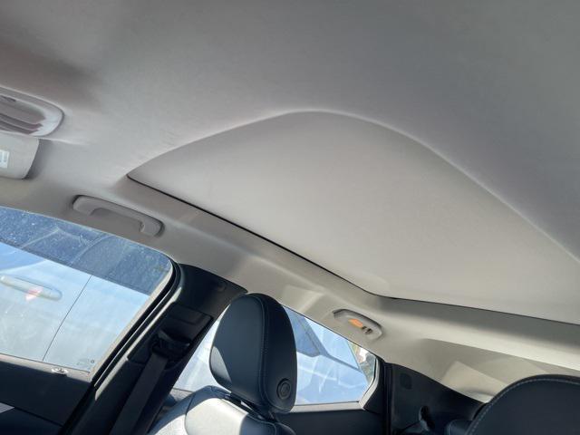 used 2022 Chevrolet Bolt EUV car, priced at $21,813