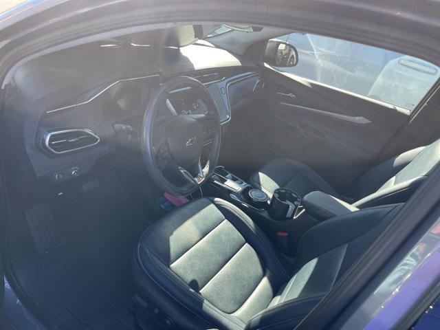 used 2022 Chevrolet Bolt EUV car, priced at $21,813