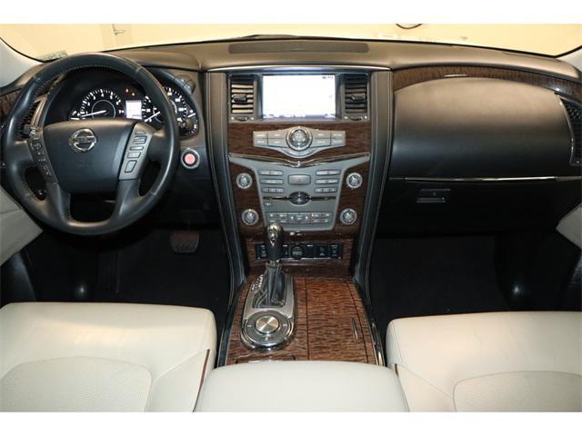 used 2017 Nissan Armada car, priced at $19,399