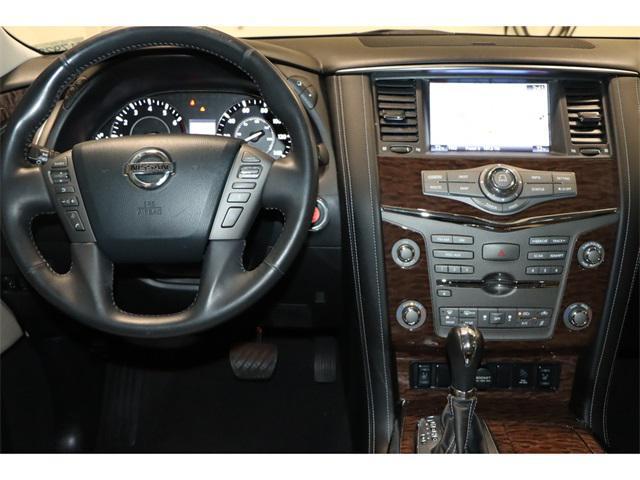 used 2017 Nissan Armada car, priced at $19,399