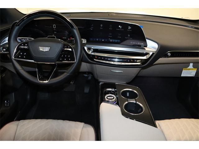 new 2024 Cadillac LYRIQ car, priced at $82,660