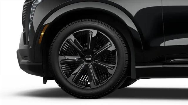 new 2026 Cadillac Escalade IQ car, priced at $160,090