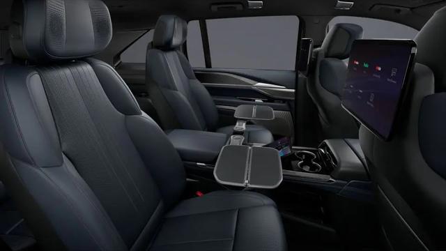 new 2026 Cadillac Escalade IQ car, priced at $160,090