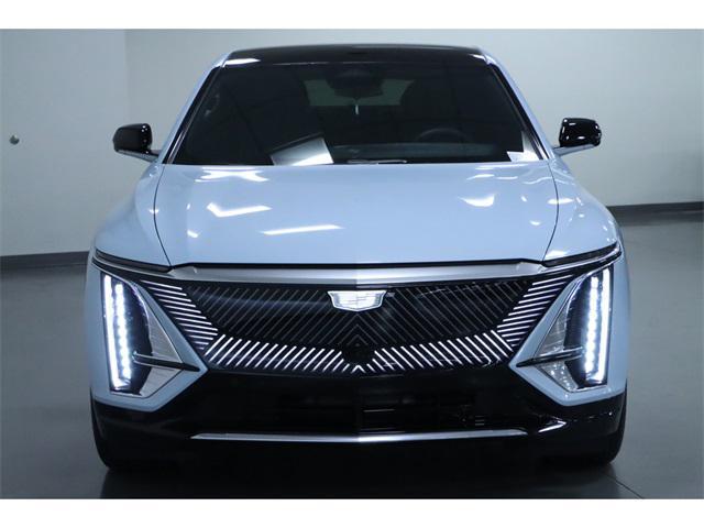 new 2024 Cadillac LYRIQ car, priced at $61,210