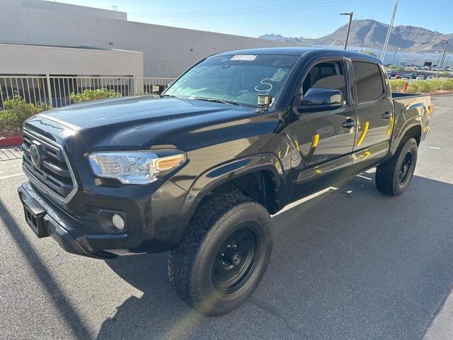 used 2019 Toyota Tacoma car, priced at $28,599