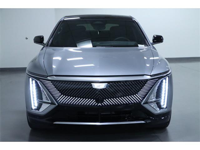 new 2024 Cadillac LYRIQ car, priced at $76,565