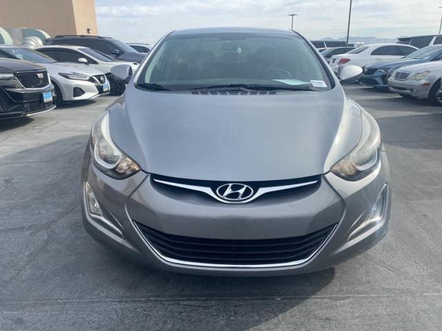 used 2015 Hyundai Elantra car, priced at $11,099