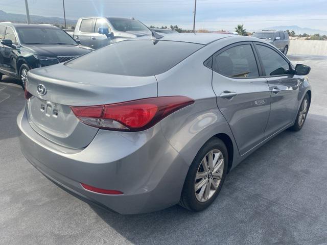 used 2015 Hyundai Elantra car, priced at $11,099