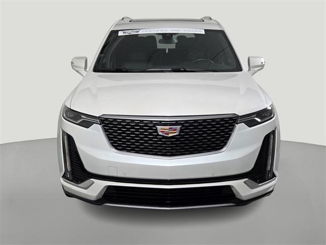 used 2025 Cadillac XT6 car, priced at $47,074