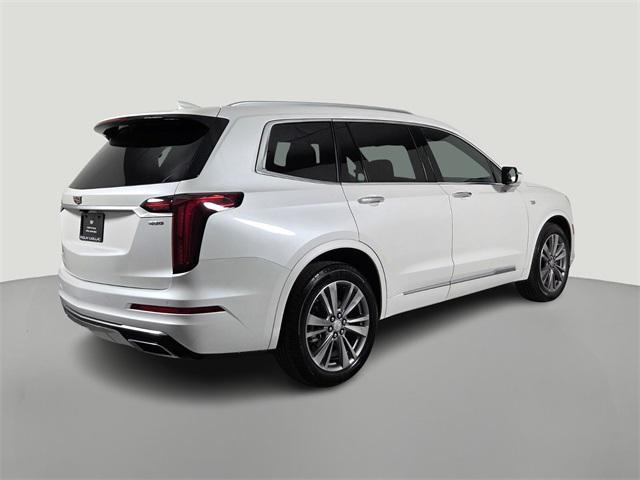 used 2025 Cadillac XT6 car, priced at $47,074
