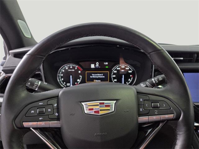 used 2025 Cadillac XT6 car, priced at $47,074