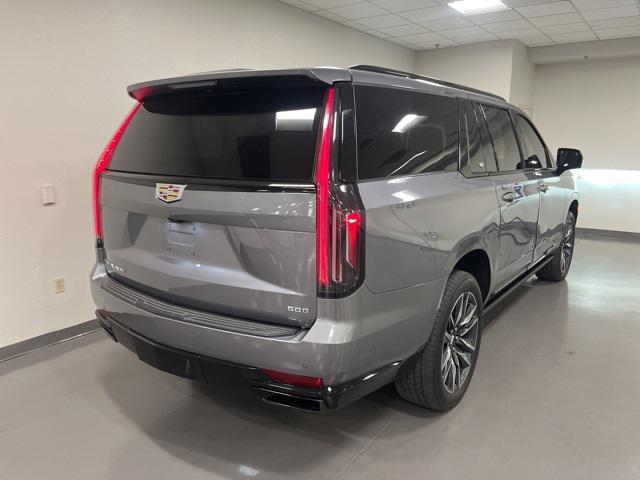 used 2021 Cadillac Escalade ESV car, priced at $73,942