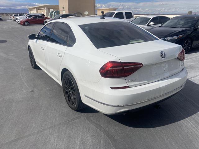 used 2019 Volkswagen Passat car, priced at $17,064