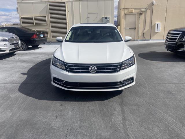 used 2019 Volkswagen Passat car, priced at $17,064