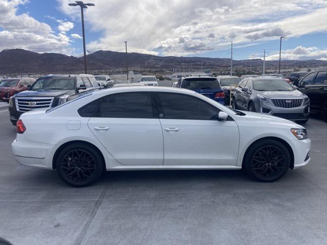 used 2019 Volkswagen Passat car, priced at $17,064