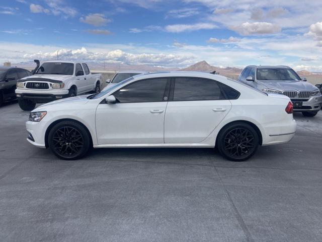 used 2019 Volkswagen Passat car, priced at $17,064