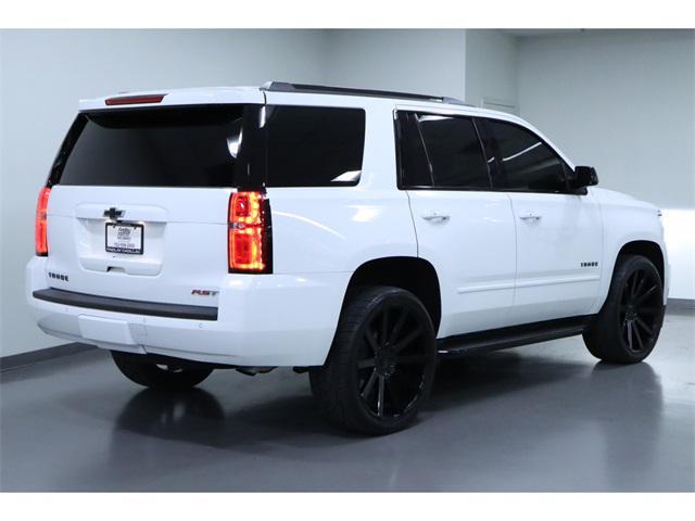 used 2020 Chevrolet Tahoe car, priced at $47,699