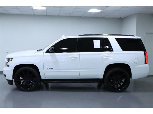 used 2020 Chevrolet Tahoe car, priced at $47,699