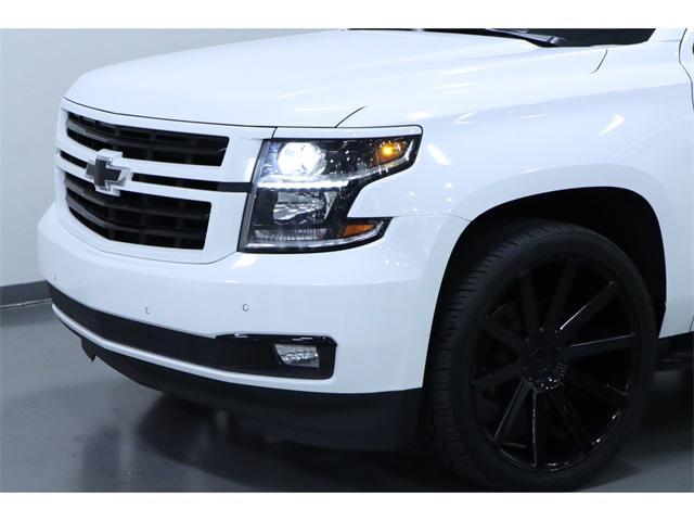 used 2020 Chevrolet Tahoe car, priced at $47,699